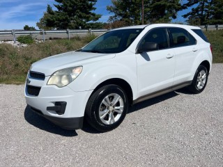 Image for 2012 Chevrolet Equinox LS ID: 6890338