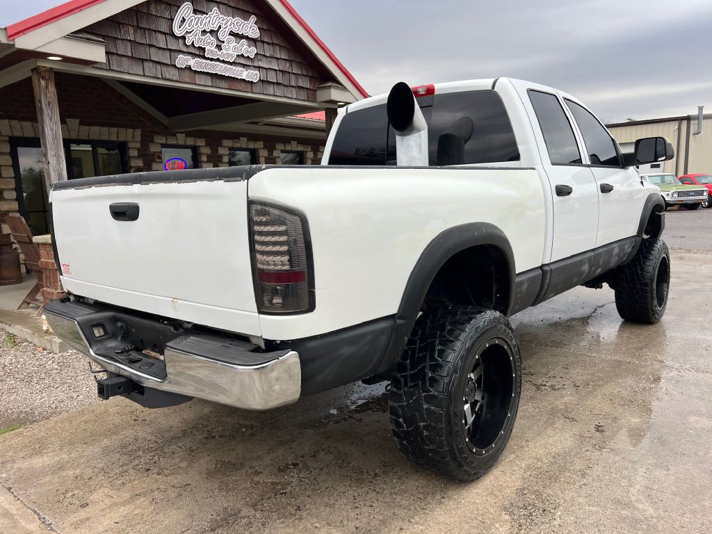 2007 Dodge Ram 2500 Image 3