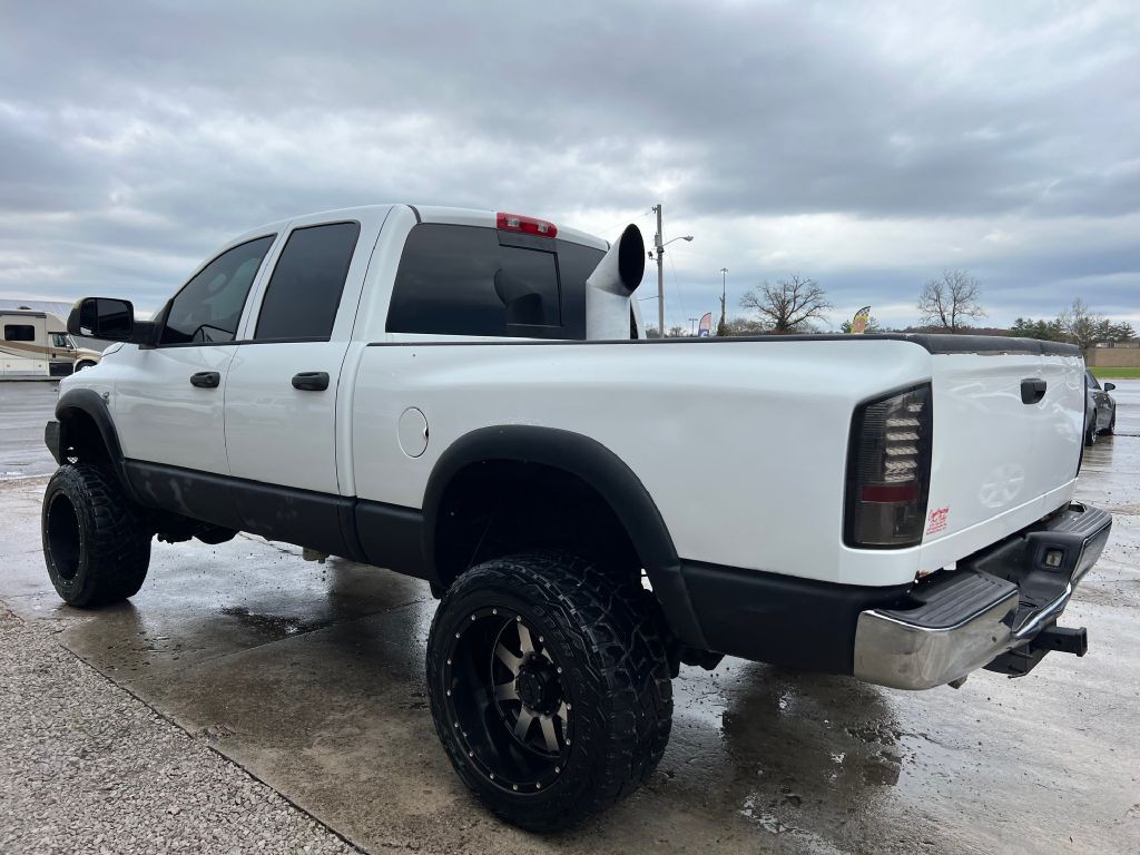 2007 Dodge Ram 2500 Image 4