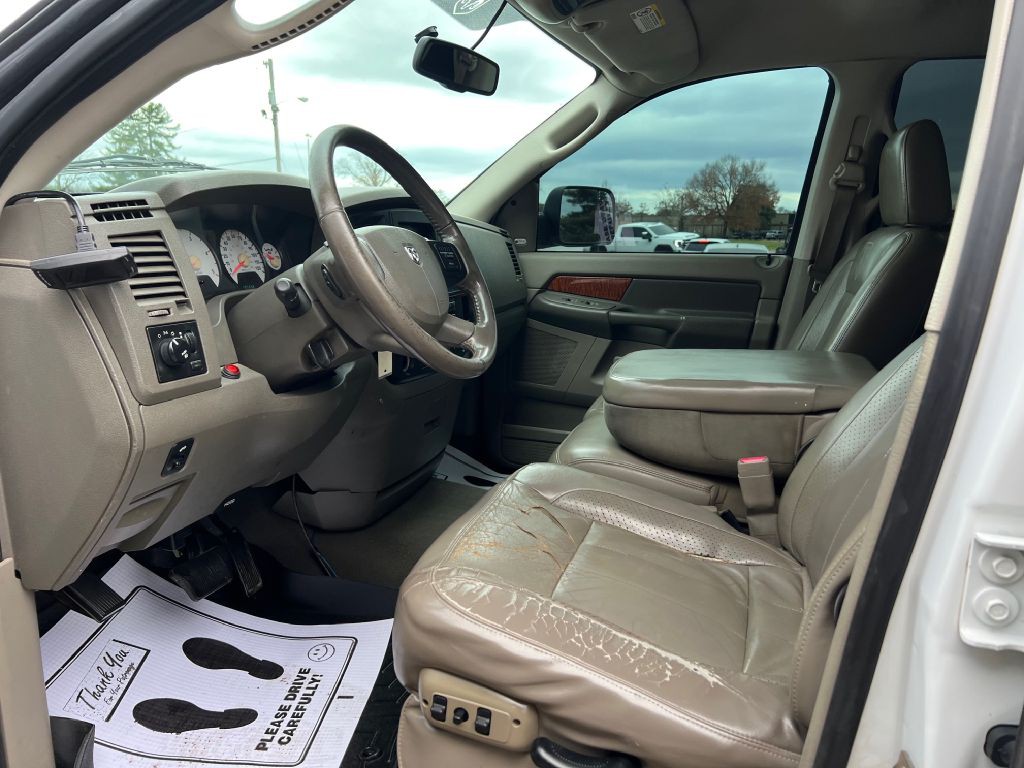 2007 Dodge Ram 2500 Image 5