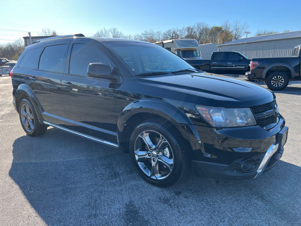 2017 Dodge Journey Image 1