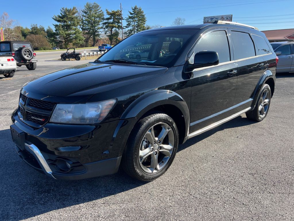 2017 Dodge Journey Image 2