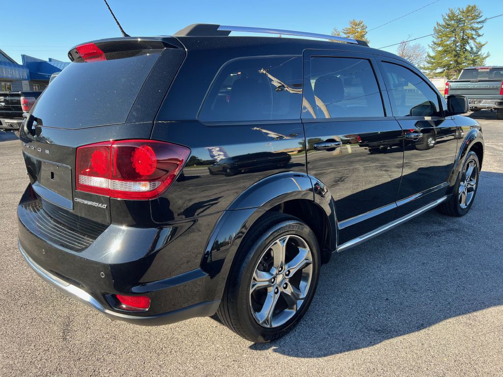 2017 Dodge Journey Image 3