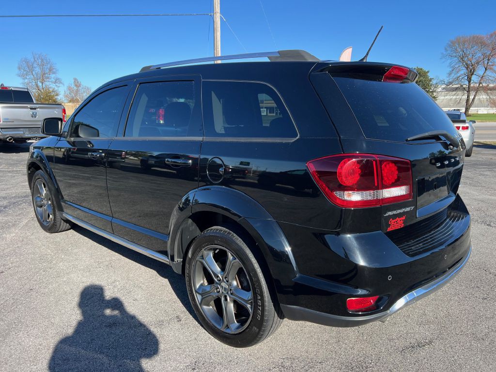 2017 Dodge Journey Image 4