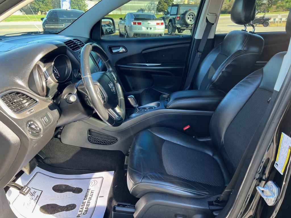 2017 Dodge Journey Image 5