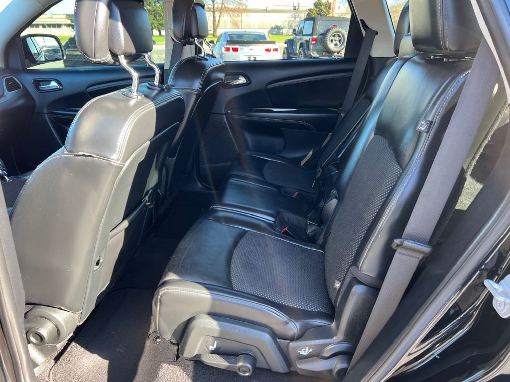 2017 Dodge Journey Image 6