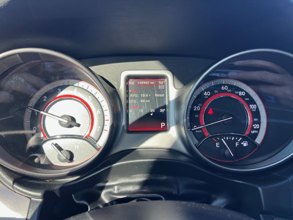 2017 Dodge Journey Image 7