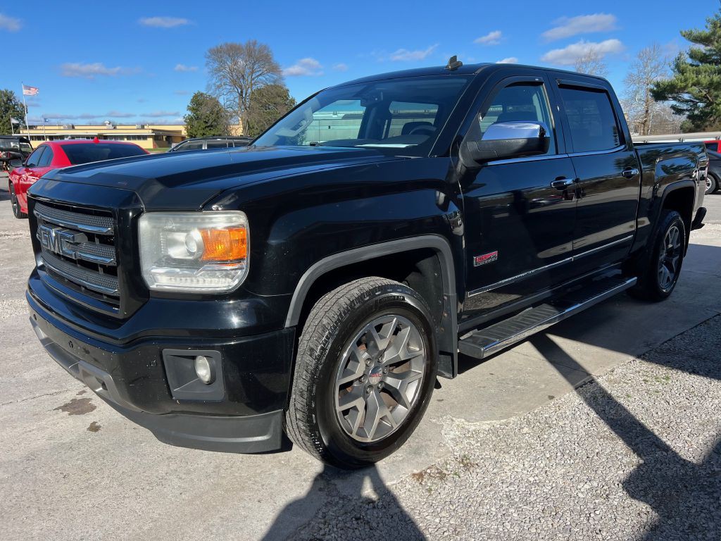 2014 GMC Sierra Image 2