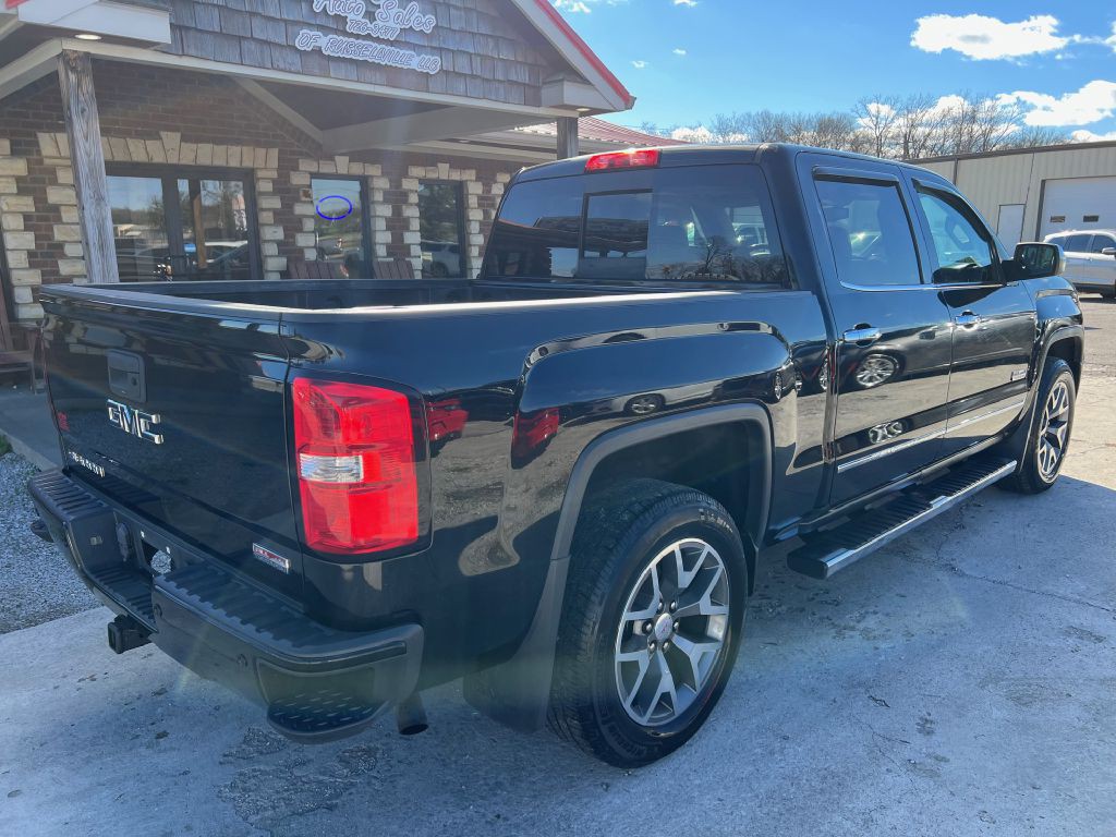2014 GMC Sierra Image 3
