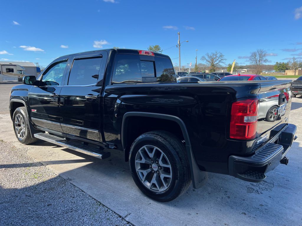 2014 GMC Sierra Image 4