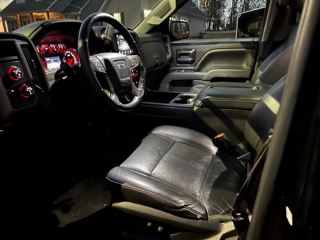 2014 GMC Sierra Image 5