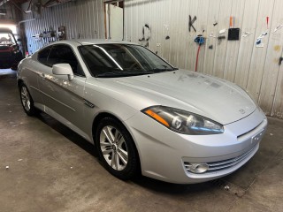 Image for 2007 Hyundai Tiburon GS ID: 6941856