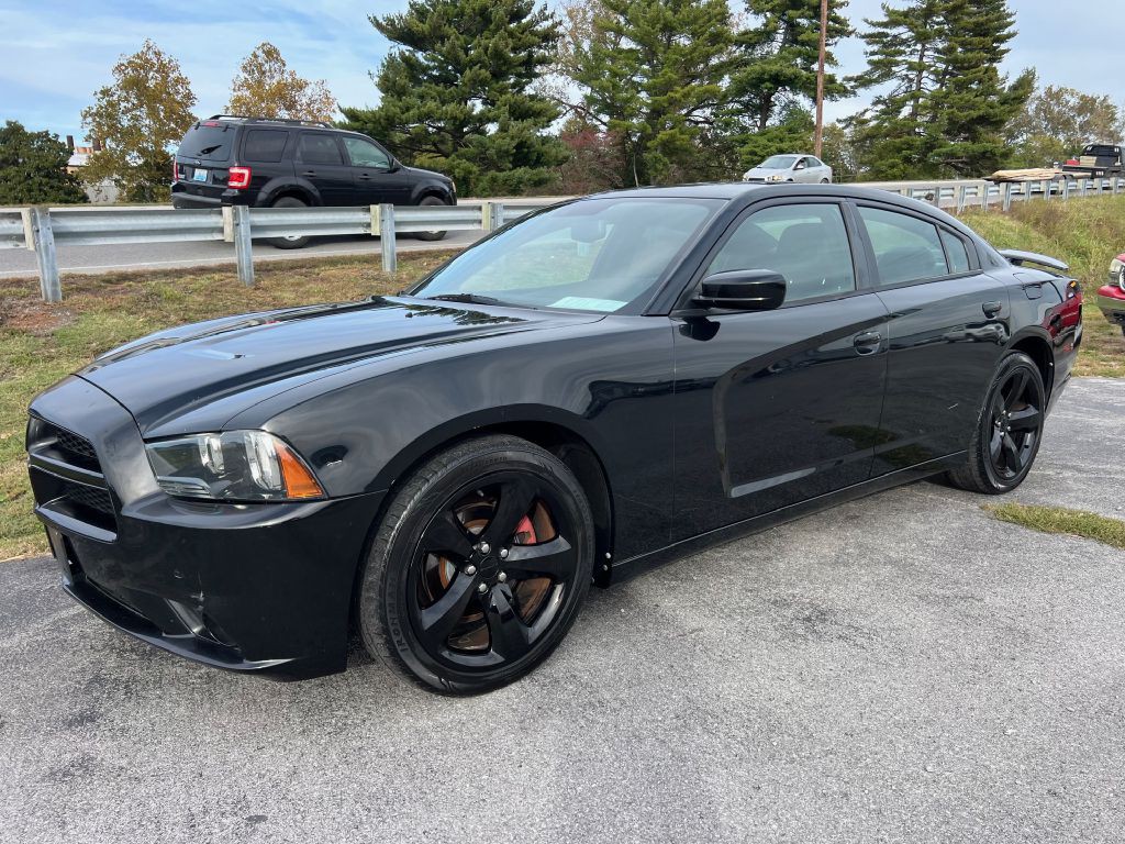 2013 Dodge Charger Image 2