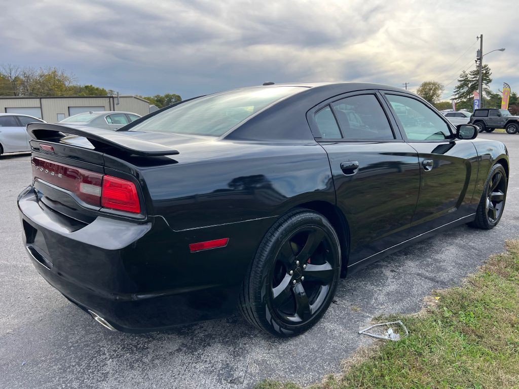 2013 Dodge Charger Image 3