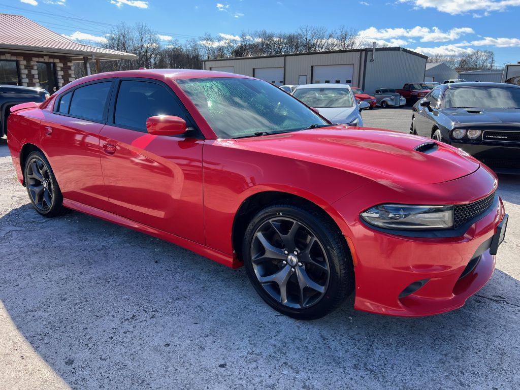 2019 Dodge Charger Image 2
