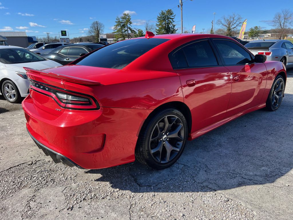 2019 Dodge Charger Image 3