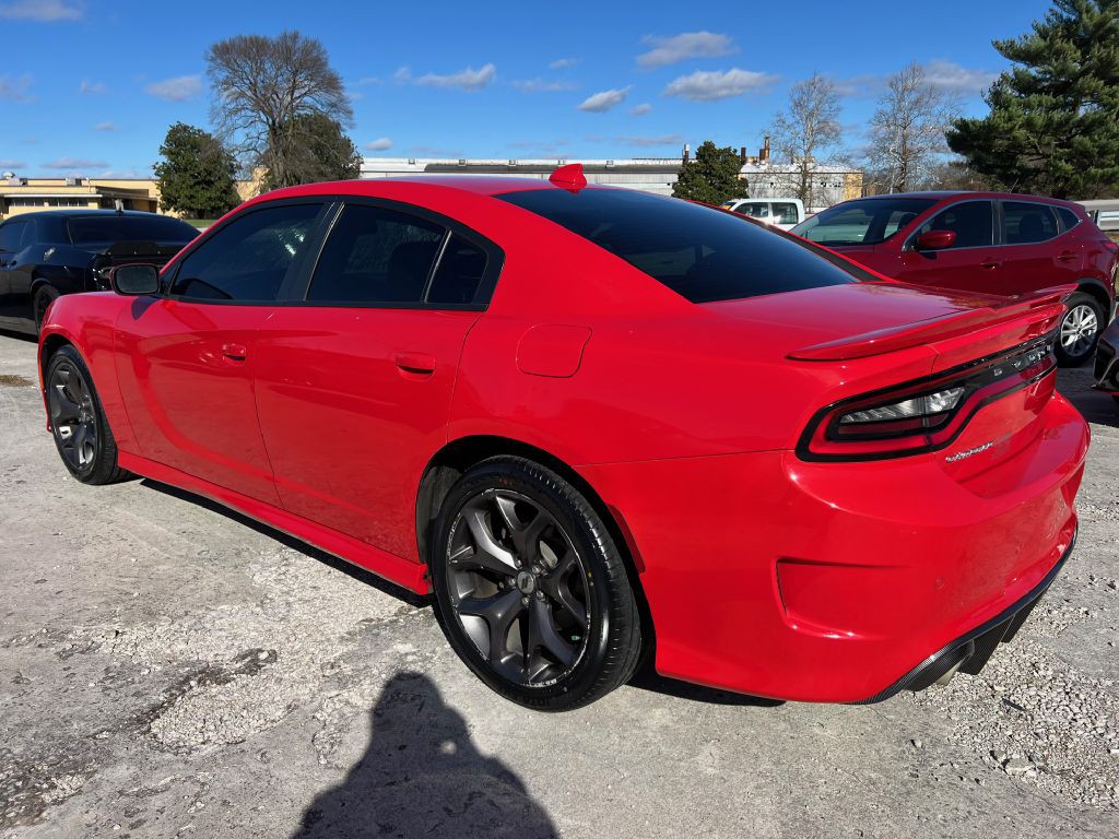 2019 Dodge Charger Image 4