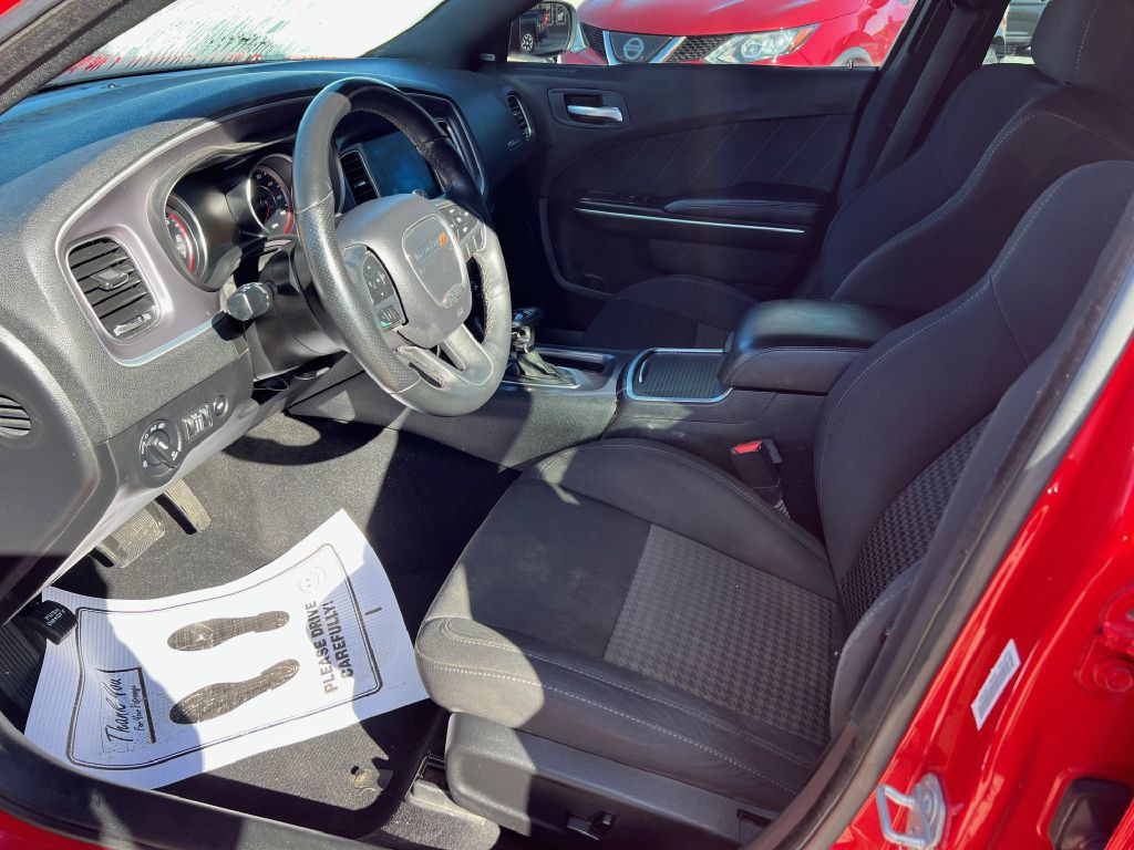 2019 Dodge Charger Image 5