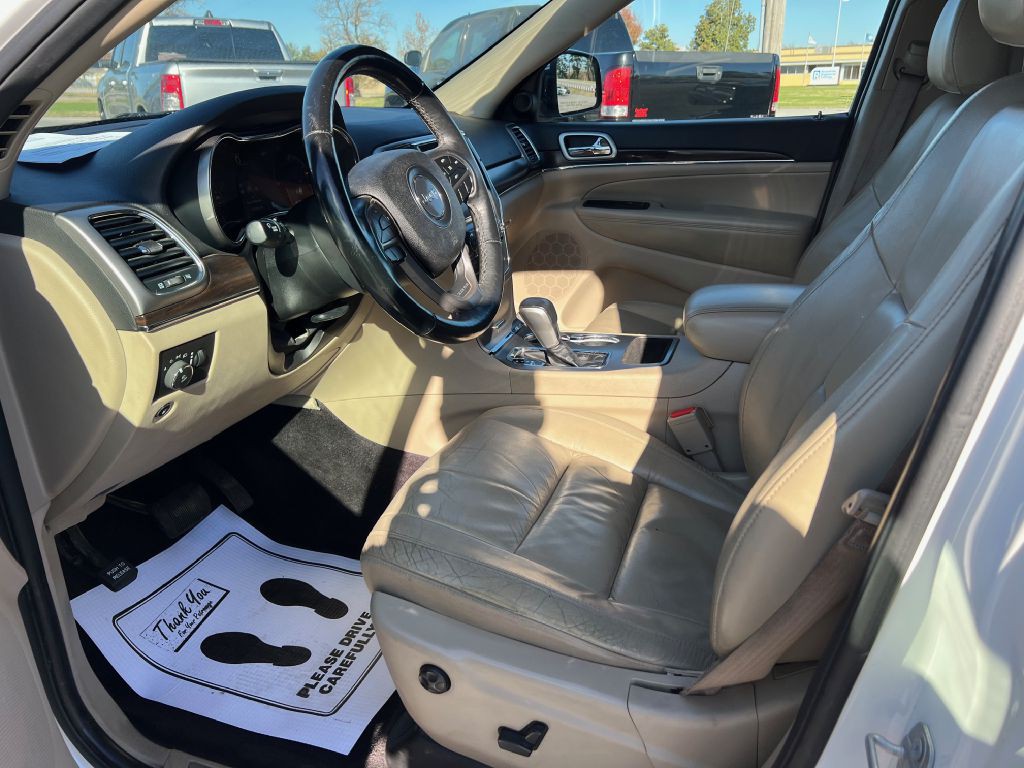 2018 Jeep Grand Cherokee Image 5