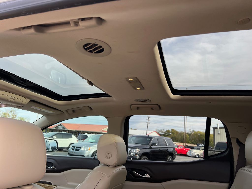 2018 GMC Acadia Image 9