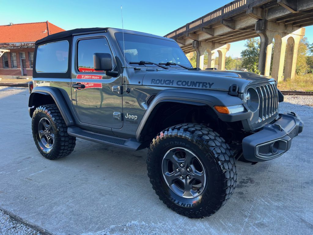 2019 Jeep Wrangler Image 2
