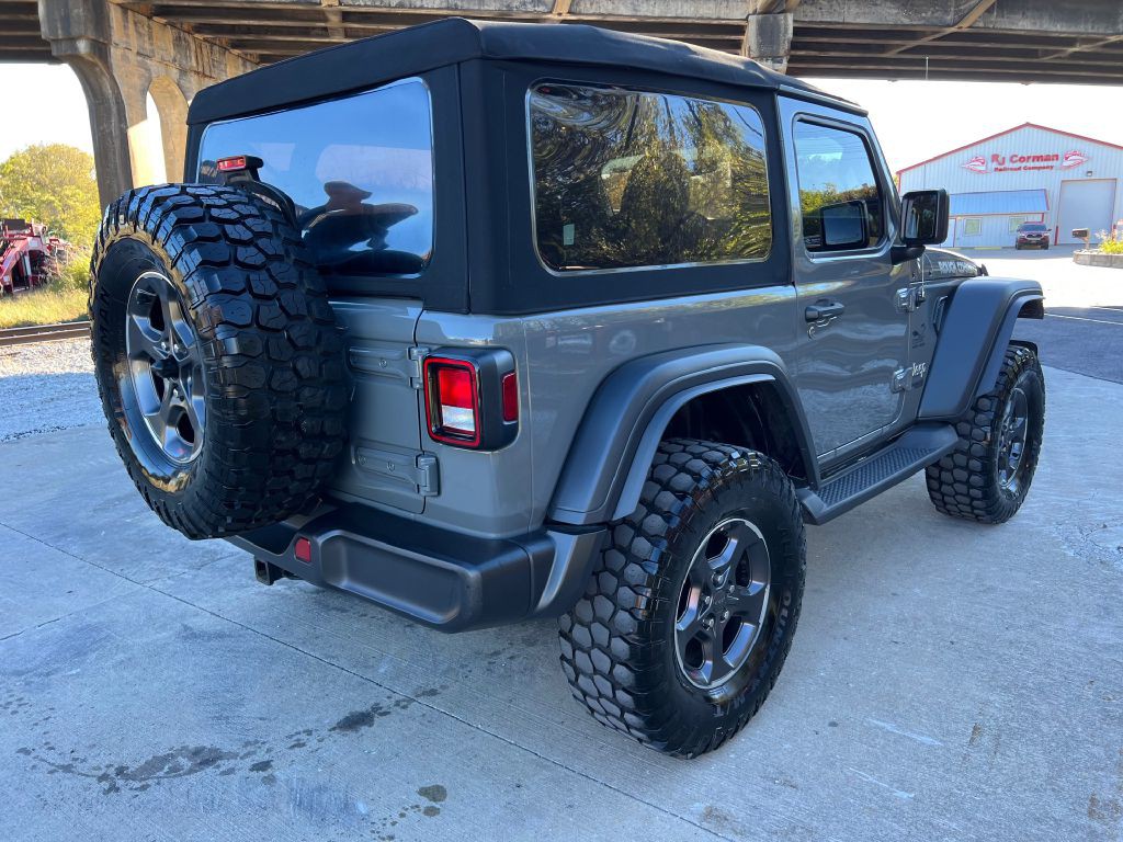 2019 Jeep Wrangler Image 3