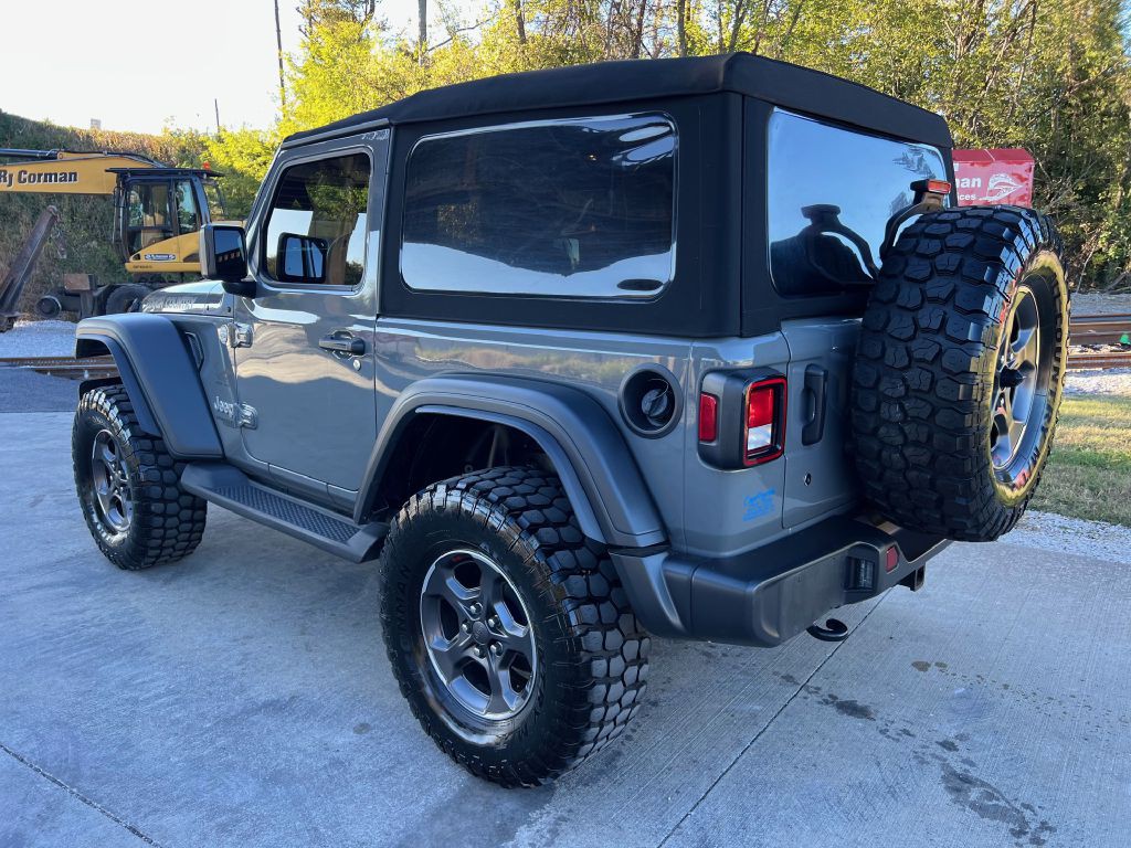2019 Jeep Wrangler Image 4
