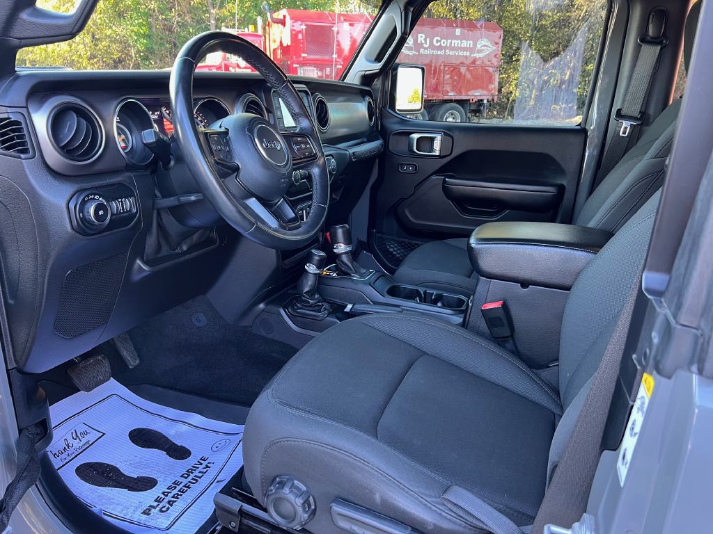 2019 Jeep Wrangler Image 5