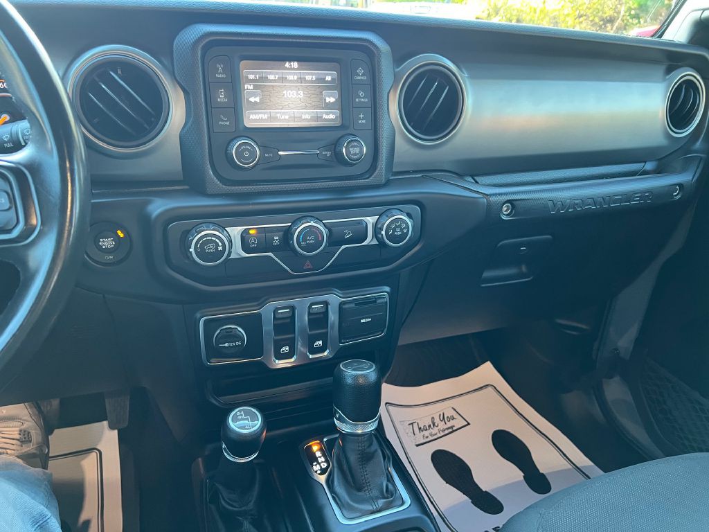 2019 Jeep Wrangler Image 6