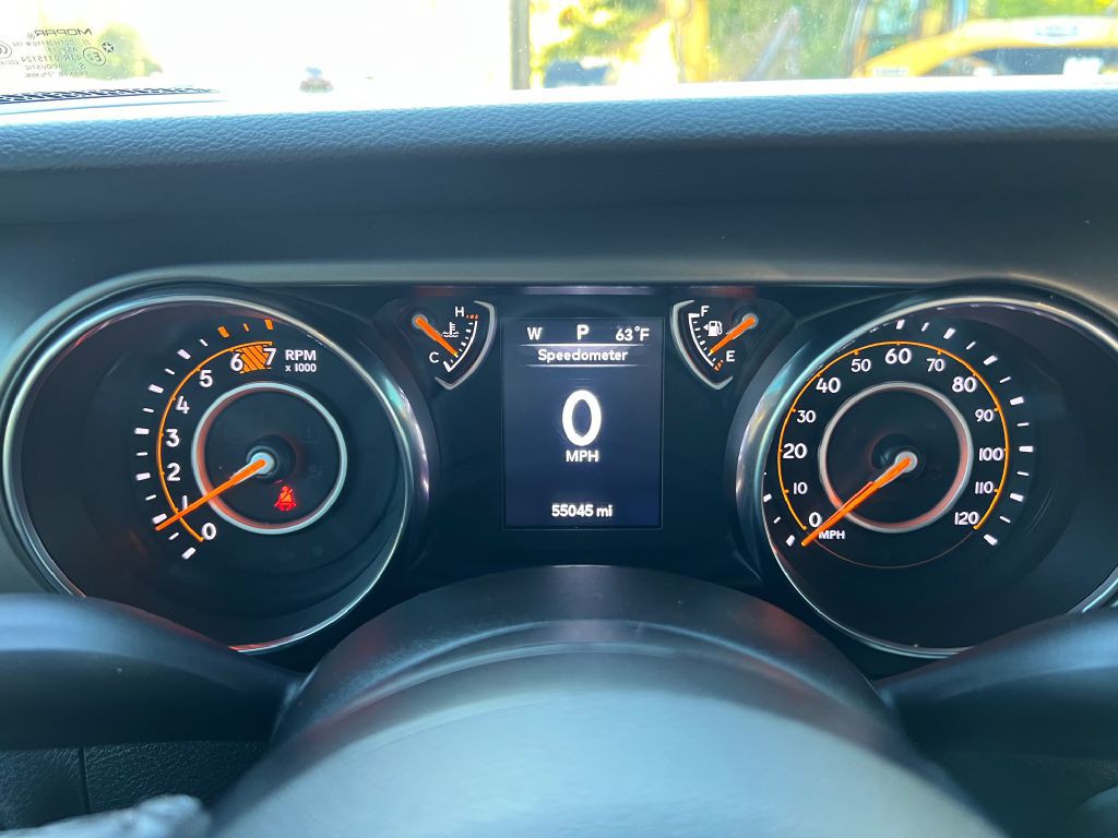 2019 Jeep Wrangler Image 7