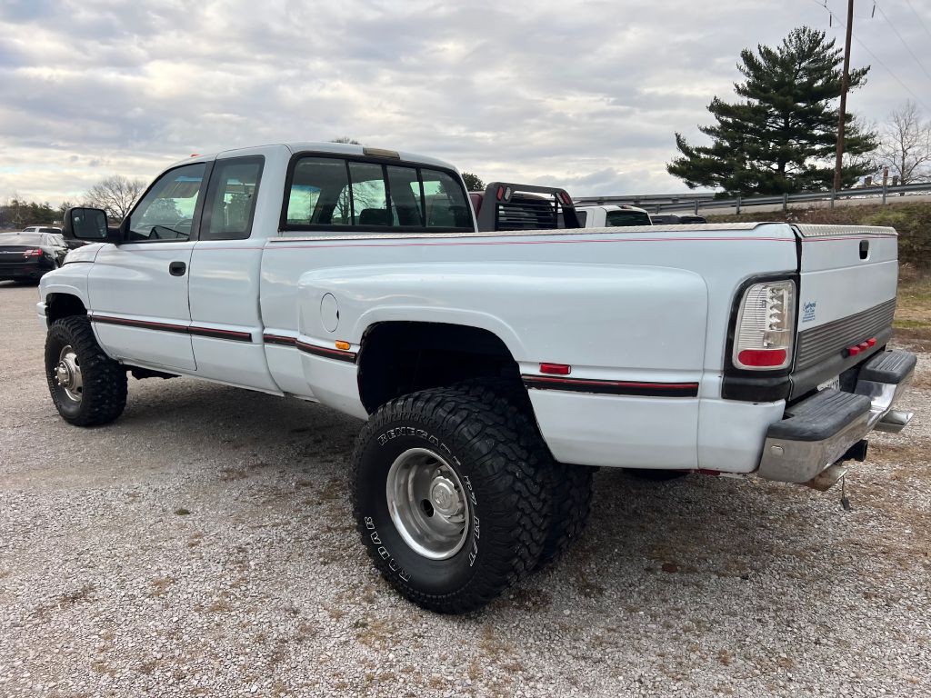 1995 Dodge Ram 3500 Image 4