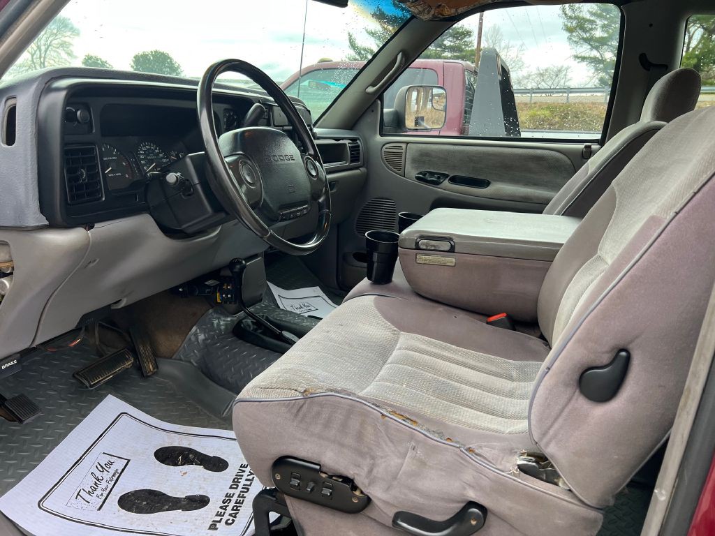 1995 Dodge Ram 3500 Image 5