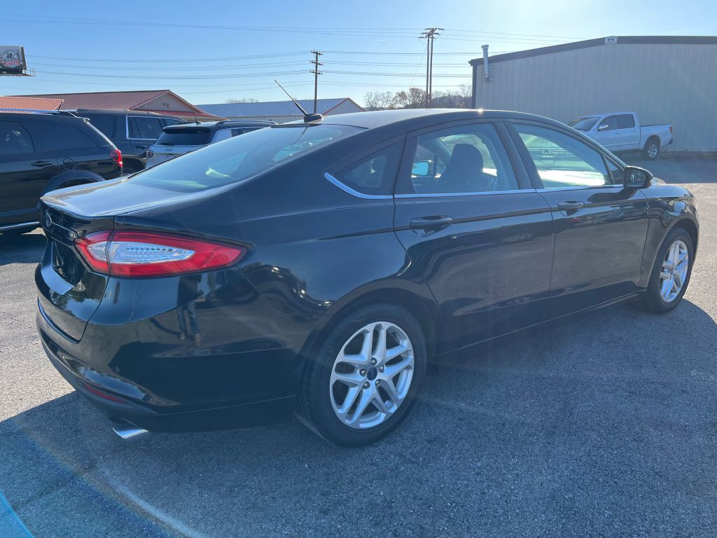 2016 Ford Fusion Image 3