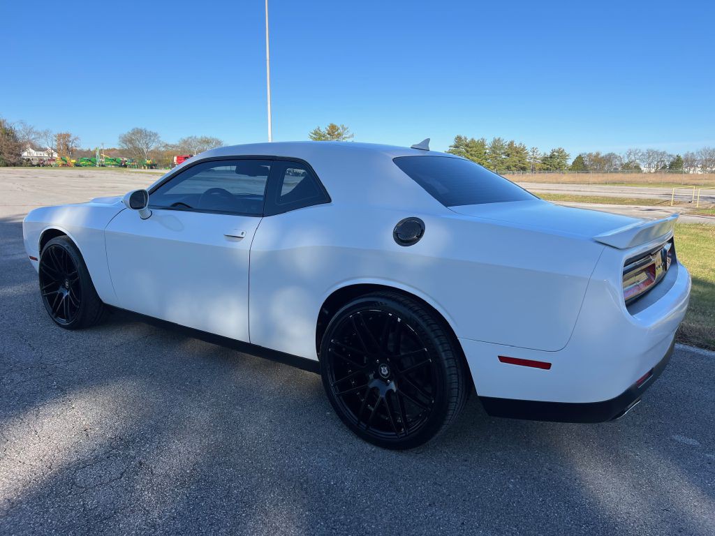 2018 Dodge Challenger Image 4