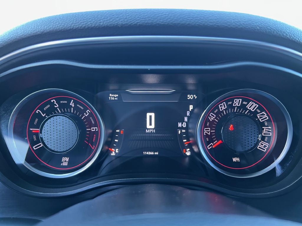 2018 Dodge Challenger Image 5