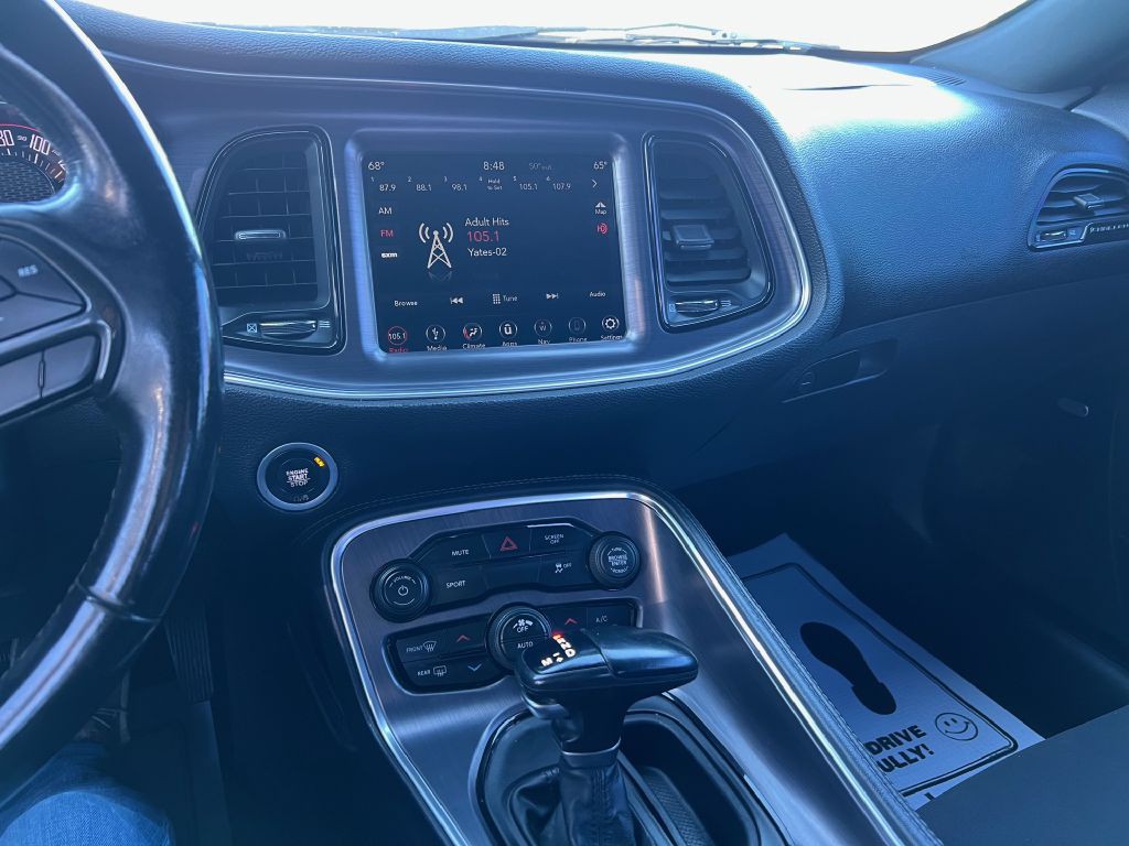 2018 Dodge Challenger Image 6