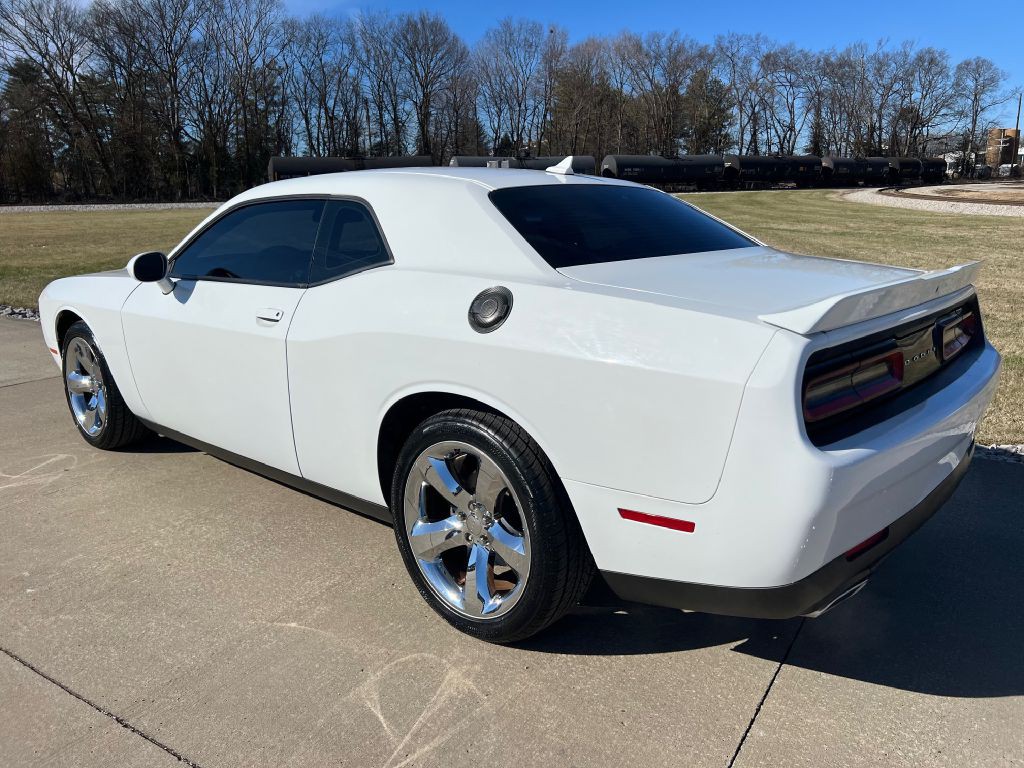 2018 Dodge Challenger Image 4