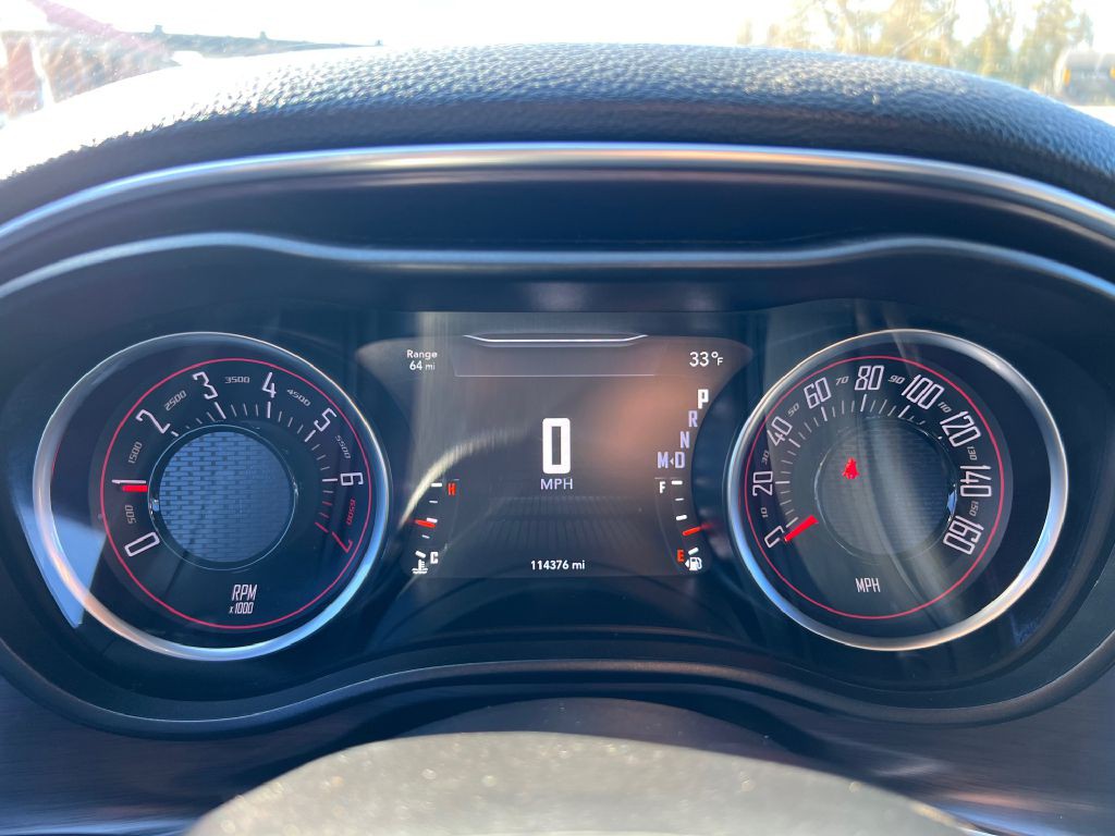 2018 Dodge Challenger Image 7