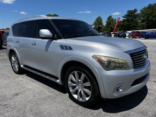 Image for 2012 INFINITI QX56  ID: 6992792