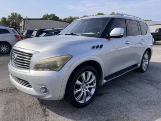 Image for 2012 INFINITI QX56  ID: 6992792