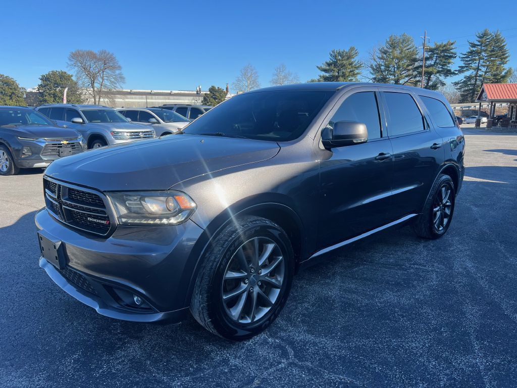 2017 Dodge Durango Image 1