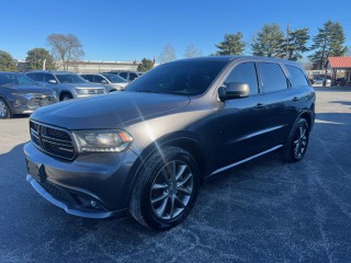 Image for 2017 Dodge Durango GT ID: 6992804