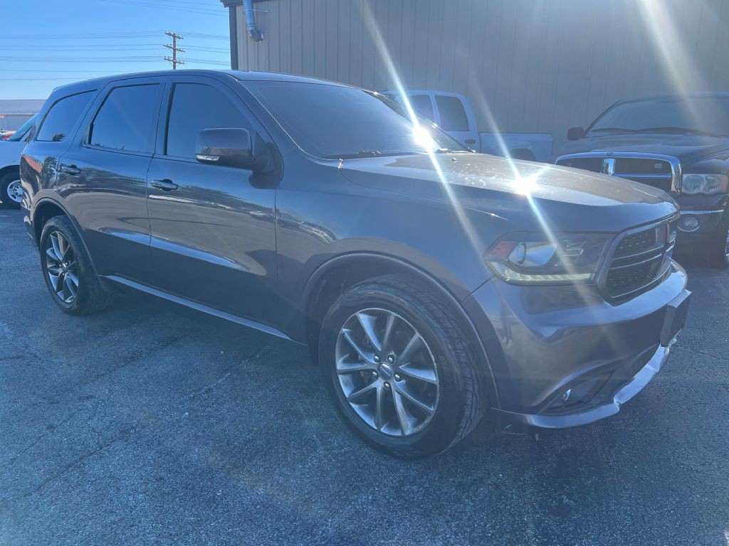 2017 Dodge Durango Image 2