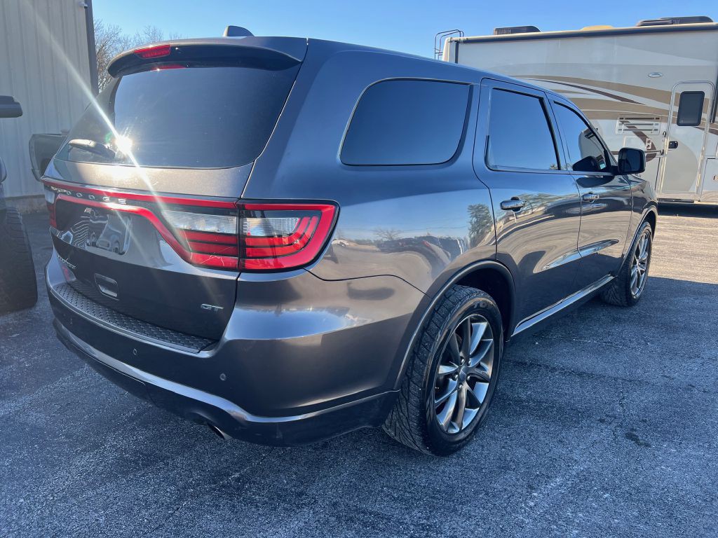 2017 Dodge Durango Image 3