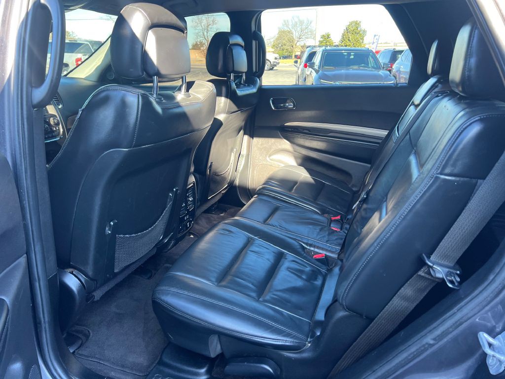 2017 Dodge Durango Image 5