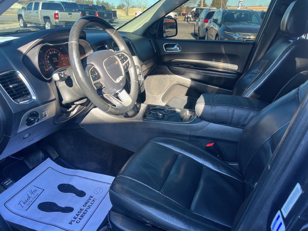 2017 Dodge Durango Image 7