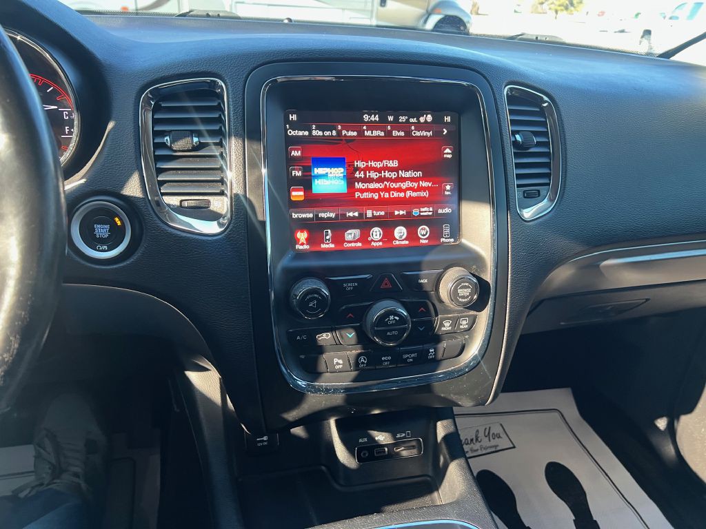 2017 Dodge Durango Image 8