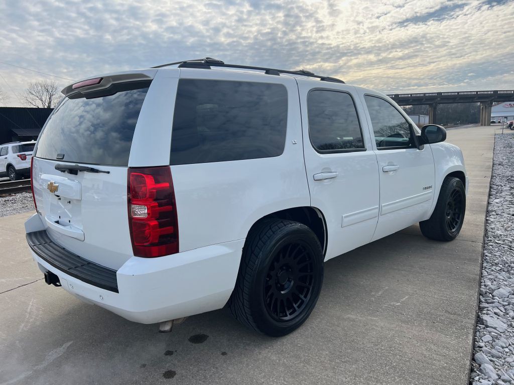 2014 Chevrolet Tahoe Image 3