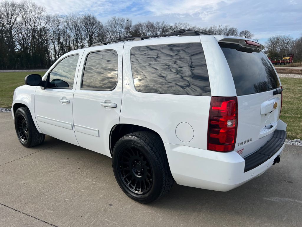 2014 Chevrolet Tahoe Image 4