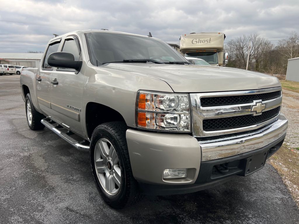 2008 Chevrolet Silverado 1500 Image 1